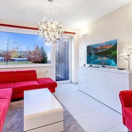 Miky Apartman Klinovec Garden Loučná pod Klínovcem 外观 照片