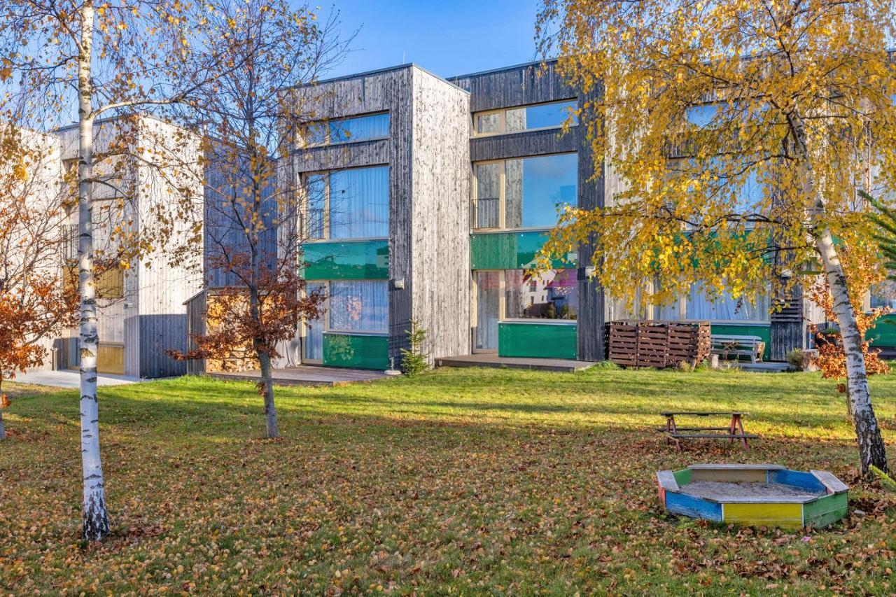 Miky Apartman Klinovec Garden Loučná pod Klínovcem 外观 照片
