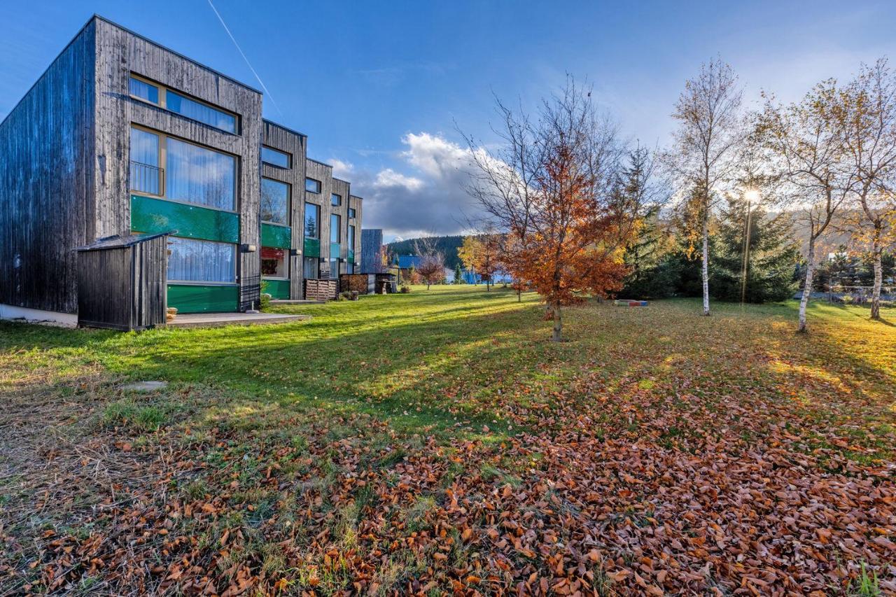 Miky Apartman Klinovec Garden Loučná pod Klínovcem 外观 照片