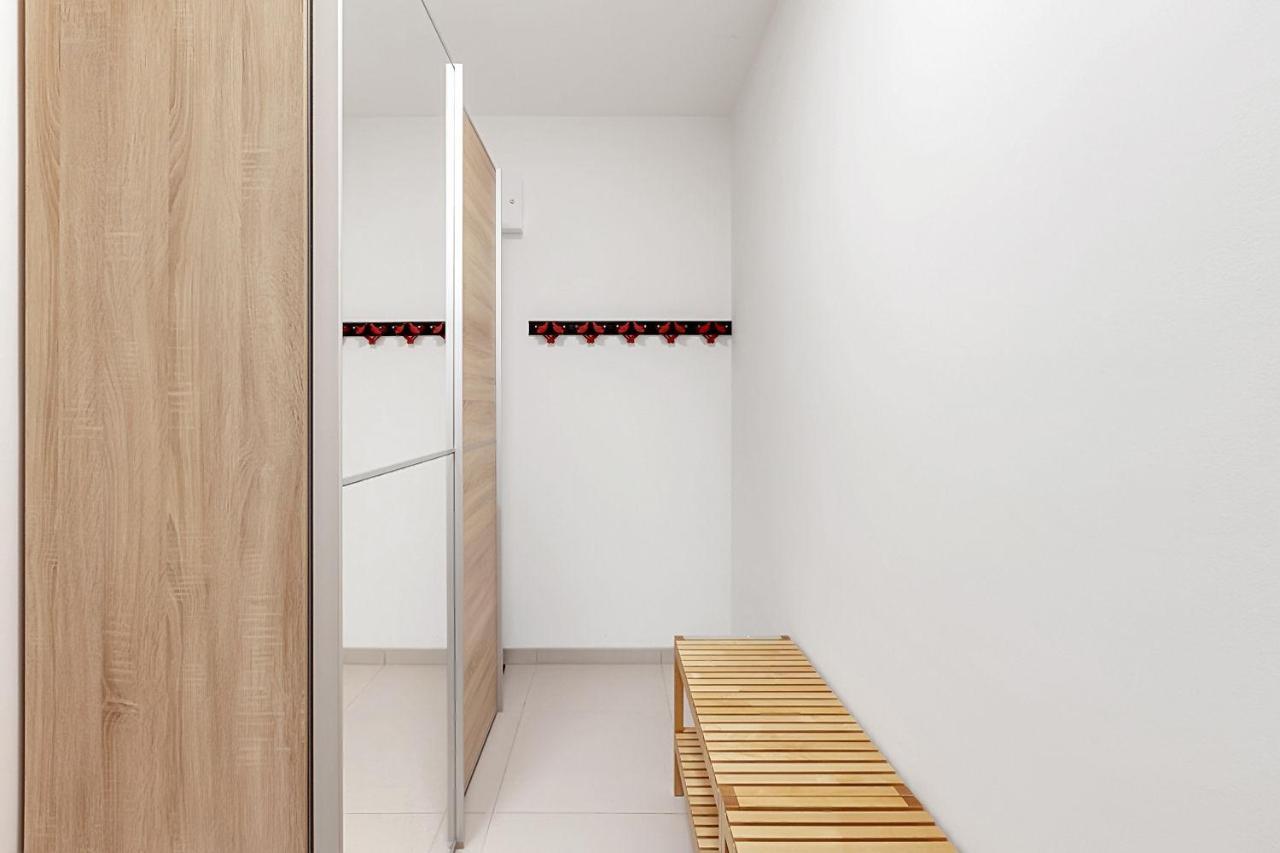 Miky Apartman Klinovec Garden Loučná pod Klínovcem 外观 照片