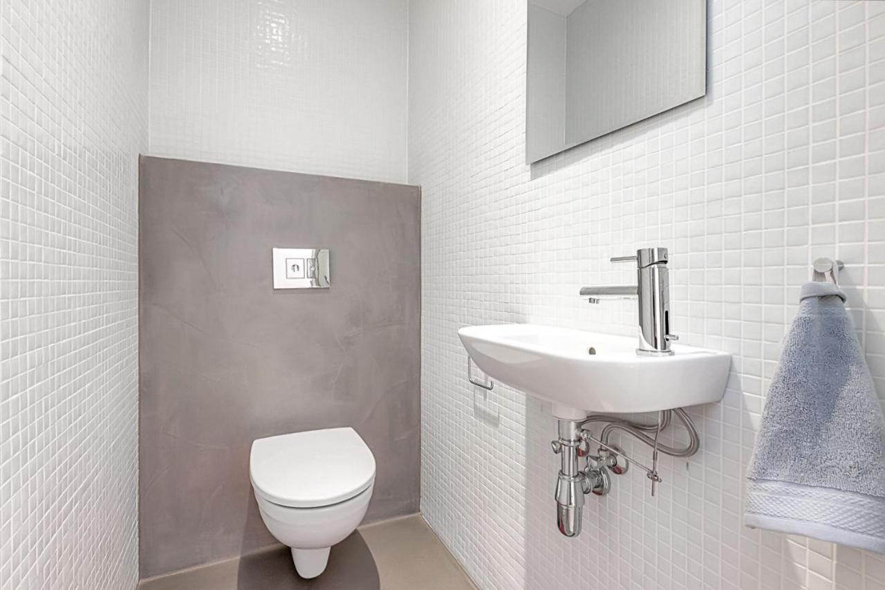 Miky Apartman Klinovec Garden Loučná pod Klínovcem 外观 照片